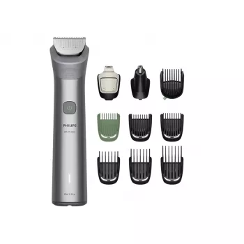 Recortadora todo en uno Philips 5000 Series MG5921/15 — 10 en 1, Li-Ion, 0,5–16 mm, 120 min de autonomía, sumergible