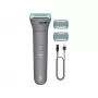 Philips Body Groomer 3000 BG3480/15 con sistema de afeitado Triple Protect