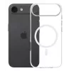 Funda 3MK para Apple iPhone 17 Air – funda transparente TPU/PU, compatible con pantalla de 6,5 pulgadas (16,5 cm)