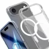 Funda 3MK para Apple iPhone 17 Air – funda transparente TPU/PU, compatible con pantalla de 6,5 pulgadas (16,5 cm)