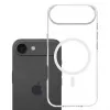 Funda 3MK para Apple iPhone 17 Air – funda transparente TPU/PU, compatible con pantalla de 6,5 pulgadas (16,5 cm)