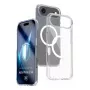 Funda 3MK para Apple iPhone 17 Air – funda transparente TPU/PU, compatible con pantalla de 6,5 pulgadas (16,5 cm)