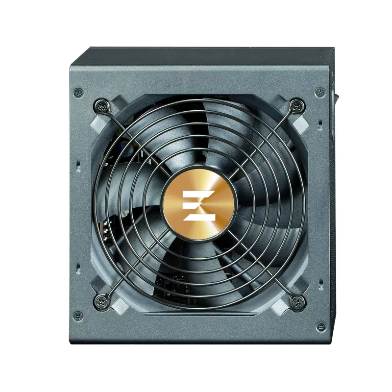Fuente de alimentación Zalman TeramaxII SE 850 W ATX 18+10 Pin, 80 PLUS Gold, ventilador 120 mm, negro