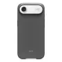 Funda APPLE Beats iPhone Air con MagSafe y control de cámara - gris granito
