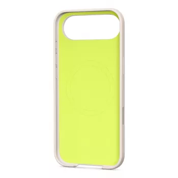 Funda APPLE Beats iPhone Air con MagSafe y control de cámara - Lime Stone