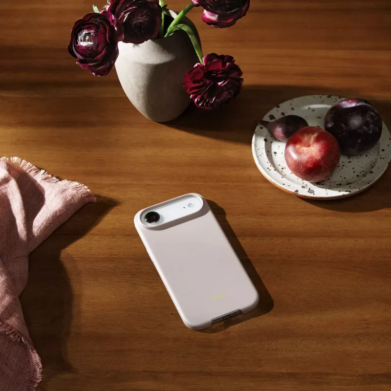 Funda APPLE Beats iPhone Air con MagSafe y control de cámara - Lime Stone