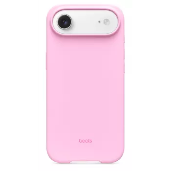 Funda APPLE Beats iPhone Air con MagSafe y control de cámara - Pebble Pink