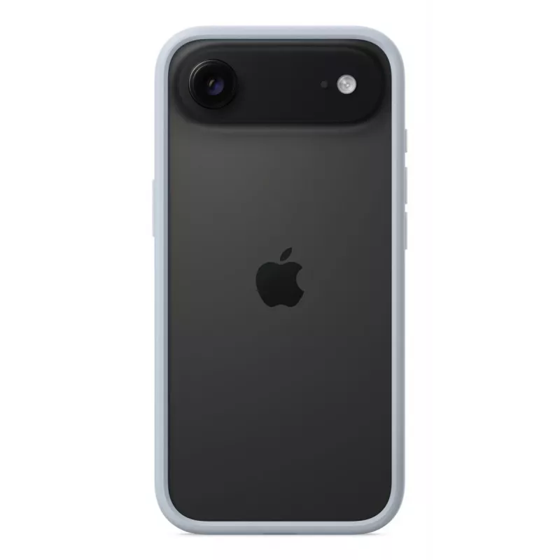 Funda Apple MH024ZM/A azul claro para iPhone Air 16,5 cm