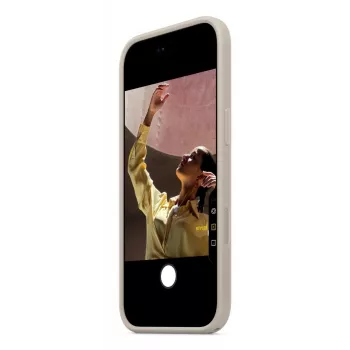 Funda Apple MH044ZM/A funda para móvil 16.5 cm marrón claro