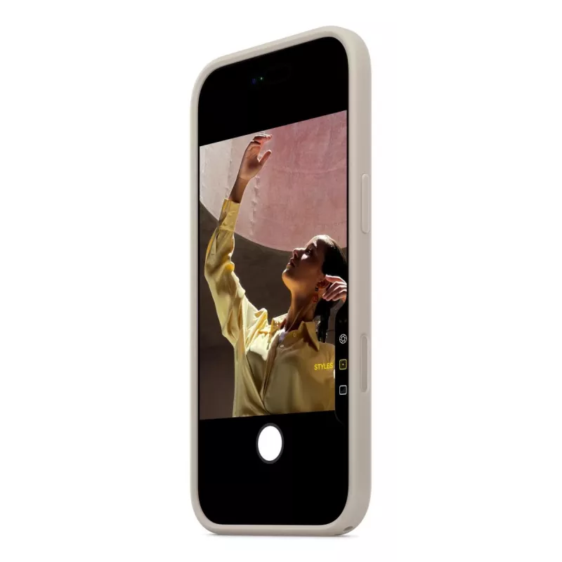Funda Apple MH044ZM/A funda para móvil 16.5 cm marrón claro