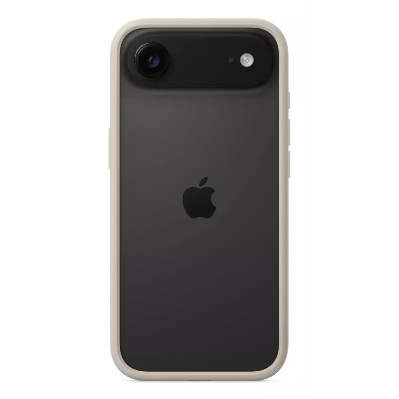 Funda Apple MH044ZM/A funda para móvil 16.5 cm marrón claro