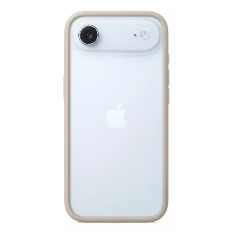 Funda Apple MH044ZM/A funda para móvil 16.5 cm marrón claro