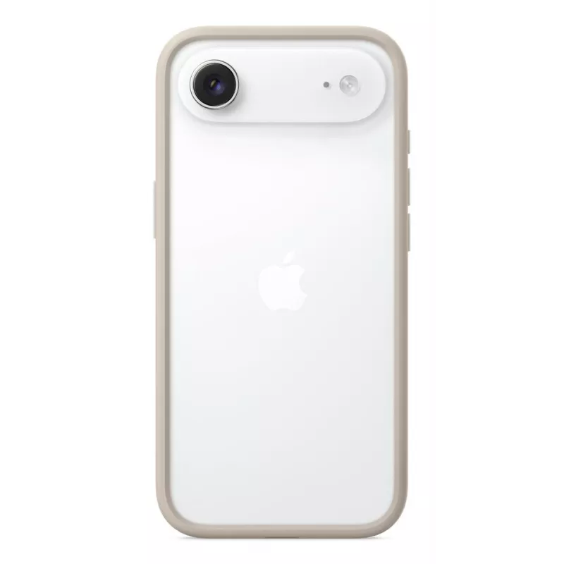 Funda Apple MH044ZM/A funda para móvil 16.5 cm marrón claro