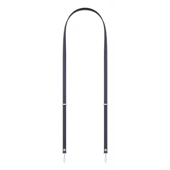 Correa cruzada Apple MGGJ4ZM/A – morado, rPET reciclado y acero inoxidable, longitud 2,08 m