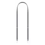 Correa cruzada Apple MGGJ4ZM/A – morado, rPET reciclado y acero inoxidable, longitud 2,08 m