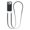 APPLE Crossbody Strap - negro