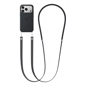 APPLE Crossbody Strap - negro