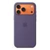 APPLE iPhone 17 Pro Max - funda de silicona con MagSafe - lila niebla