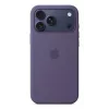 APPLE iPhone 17 Pro Max - funda de silicona con MagSafe - lila niebla