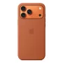 APPLE iPhone 17 Pro Max – funda de silicona con MagSafe – terracota