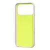 APPLE Beats iPhone 17 Pro Max - funda con MagSafe y control de cámara - Lime Stone