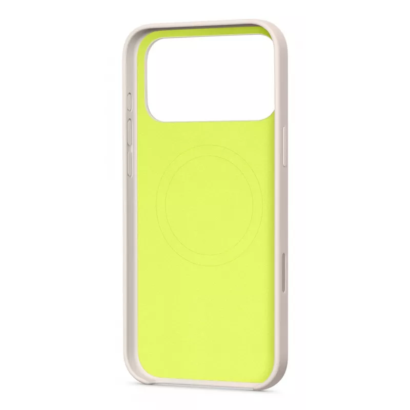 APPLE Beats iPhone 17 Pro Max - funda con MagSafe y control de cámara - Lime Stone