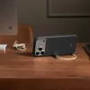 APPLE Beats iPhone 17 Pro Max - funda con soporte con MagSafe y control de cámara - gris granito