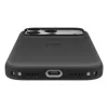 Funda Apple iPhone 17 Pro TechWoven Case con MagSafe negra