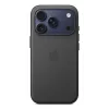 Funda Apple iPhone 17 Pro TechWoven Case con MagSafe negra