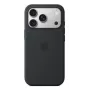 Apple funda de silicona con MagSafe iPhone 17 Pro negro