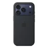 Apple funda de silicona con MagSafe iPhone 17 Pro negro