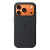 Apple funda de silicona con MagSafe iPhone 17 Pro negro