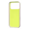 APPLE Beats iPhone 17 Pro - funda con MagSafe y control de cámara - Lime Stone