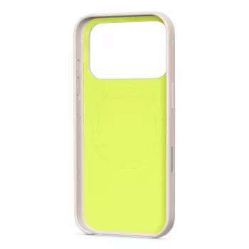 APPLE Beats iPhone 17 Pro - funda con MagSafe y control de cámara - Lime Stone