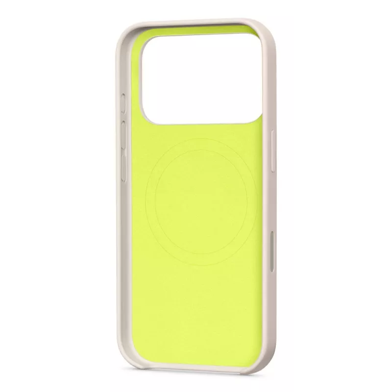 APPLE Beats iPhone 17 Pro - funda con MagSafe y control de cámara - Lime Stone
