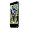APPLE iPhone 17 – funda de silicona con MagSafe – Anchor Blue