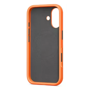 APPLE Beats iPhone 17 – funda resistente con MagSafe y control de cámara – Sierra Orange