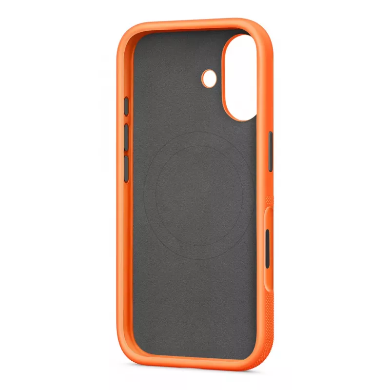 APPLE Beats iPhone 17 – funda resistente con MagSafe y control de cámara – Sierra Orange