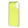 Funda Apple Beats iPhone 17 funda con MagSafe y control de cámara Lime Stone