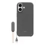 APPLE Beats iPhone 17 - funda con soporte con MagSafe y control de cámara - gris granito