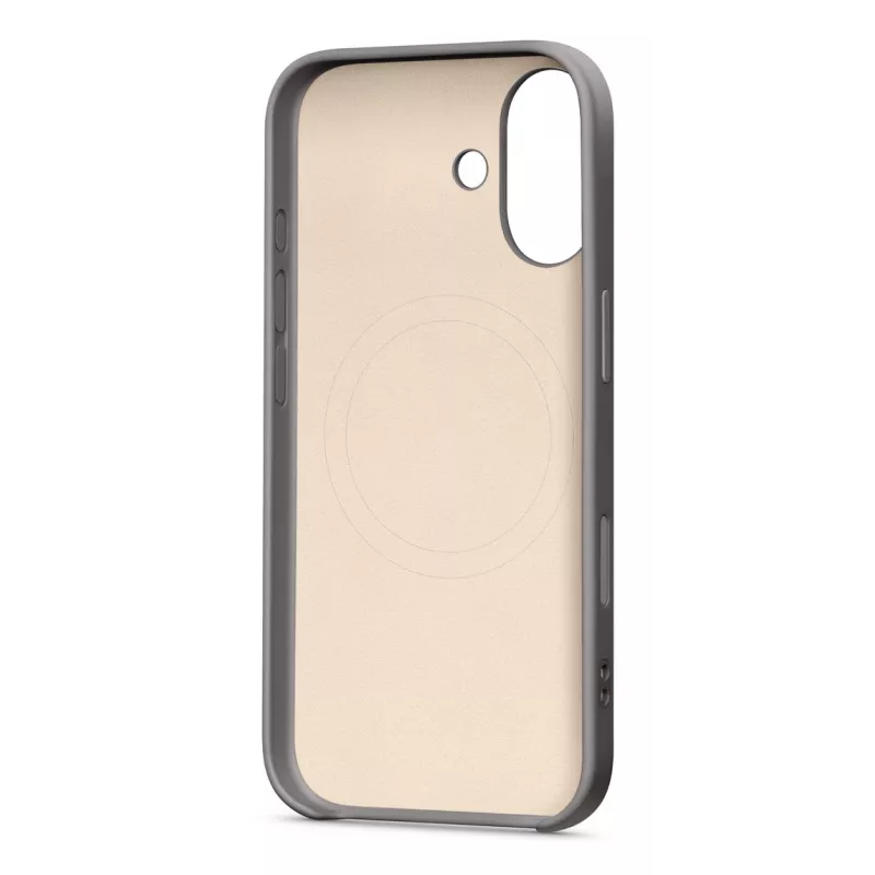 APPLE Beats iPhone 17 - funda con soporte con MagSafe y control de cámara - gris granito