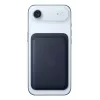 Tarjetero Apple iPhone FineWoven Wallet con MagSafe Navy