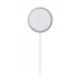 Cargador para dispositivos móviles Apple MGD74ZM/A USB inalámbrico carga rápida blanco