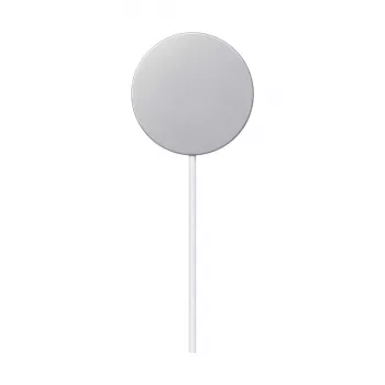 Cargador para dispositivos móviles Apple MGD74ZM/A USB inalámbrico carga rápida blanco