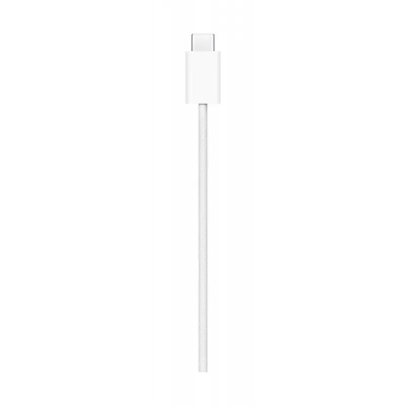 Cargador para dispositivos móviles Apple MGD74ZM/A USB inalámbrico carga rápida blanco