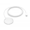 Cargador para dispositivos móviles Apple MGD74ZM/A USB inalámbrico carga rápida blanco