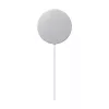 Cargador para dispositivos móviles Apple MGDM4ZM/A carga rápida inalámbrica 2 m blanco