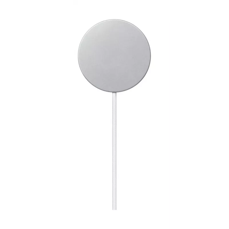 Cargador para dispositivos móviles Apple MGDM4ZM/A carga rápida inalámbrica 2 m blanco