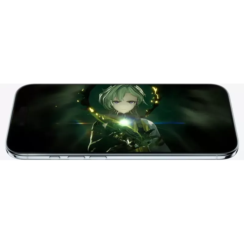 Smartphone Apple iPhone Air 6,5 pulgadas 256 GB negro