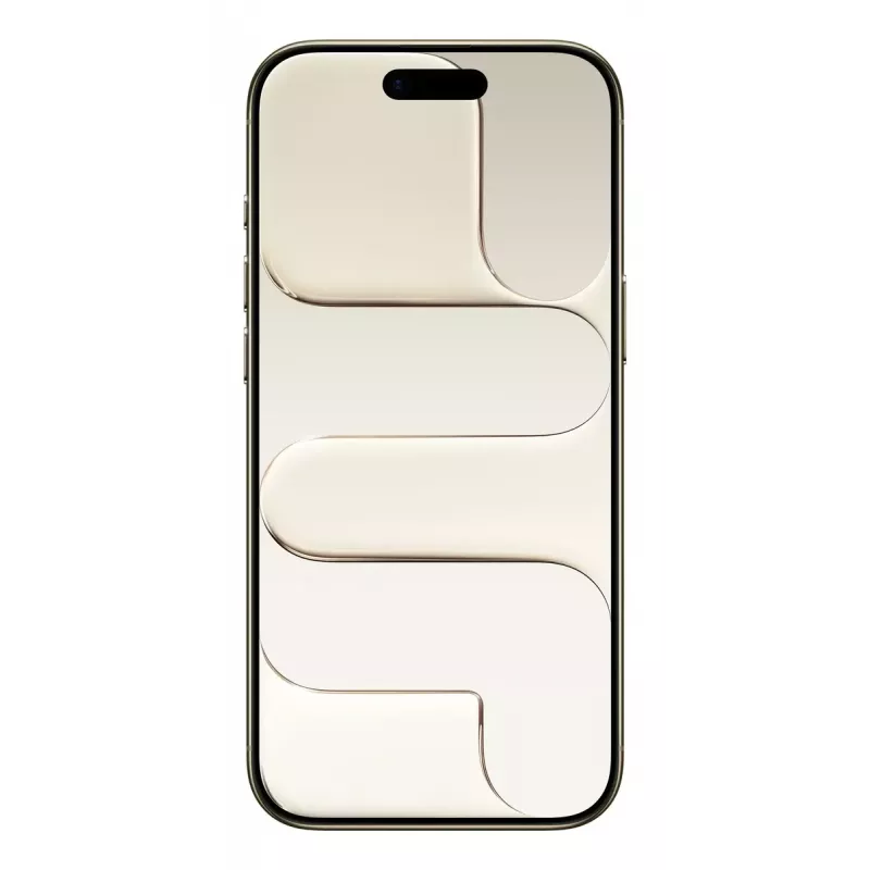 Smartphone Apple iPhone Air 6,5 pulgadas 512 GB oro A19 Pro 48 MP Dual SIM